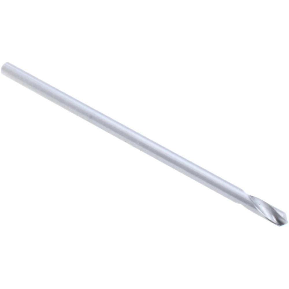 Hertel Spotting Drill: 2.00 mm Dia, 120 deg, Cobalt M-35 (HSS-E) - H-81196020000