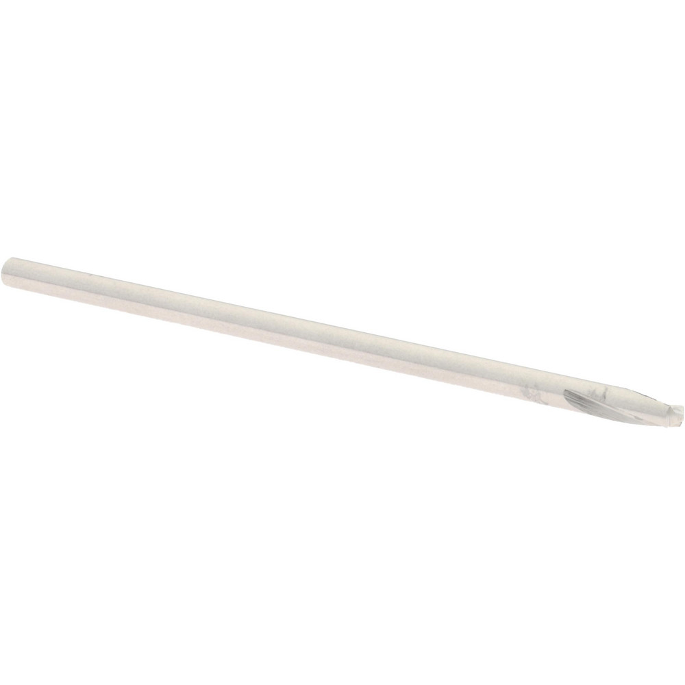 Hertel Spotting Drill: 2.00 mm Dia, 120 deg, Cobalt M-35 (HSS-E) - H-81196020000