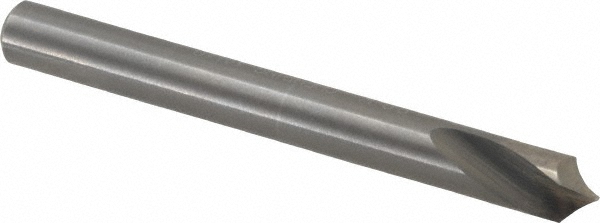 M.A. Ford® Spotting Drill: 8.00 mm Dia, 90 deg, 64 mm OAL, Solid Carbide - 40431500
