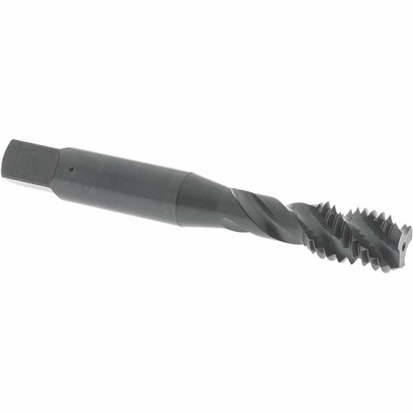 Magafor Combination Drill & Countersink: #15, 7/16" Body Dia, 118 deg, High-Speed Steel - 81135150000