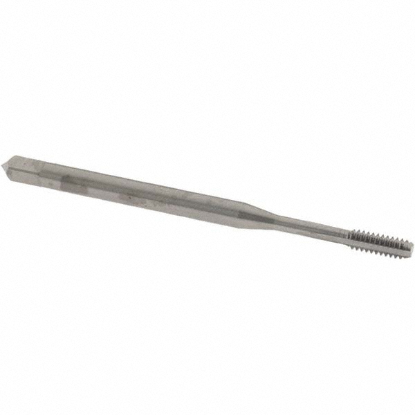 Chicago-Latrobe Spotting Drill: 1/2" Dia, 120 deg, 3-3/4" OAL, Solid Carbide - 78225