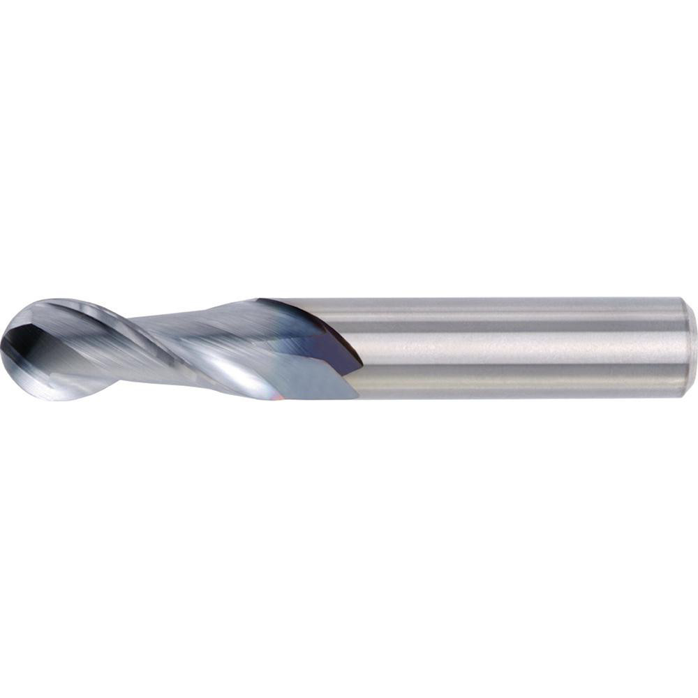 Chicago-Latrobe Spotting Drill: 1/2" Dia, 120 deg, 3-3/4" OAL, Solid Carbide - 78225