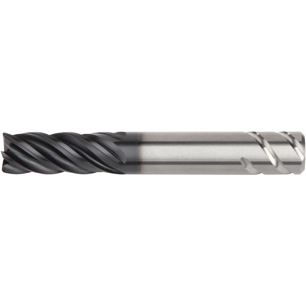Chicago-Latrobe Spotting Drill: 1/2" Dia, 120 deg, 3-3/4" OAL, Solid Carbide - 78225
