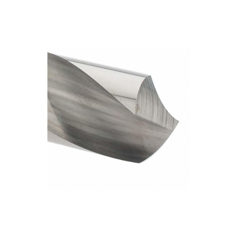Chicago-Latrobe Spotting Drill: 1/2" Dia, 120 deg, 3-3/4" OAL, Solid Carbide - 78225