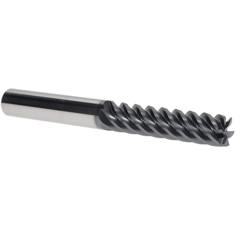 Chicago-Latrobe Spotting Drill: 1" Dia, 90 deg, 8" OAL, High-Speed Steel - 49501