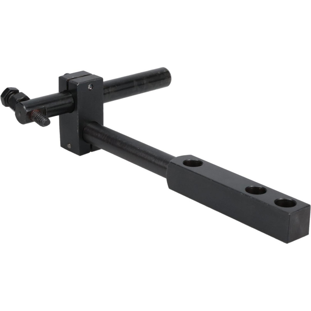 Value Collection Spotting Drill: 1" Dia, 90 deg, 8" OAL, High-Speed Steel - 1944296100000X8