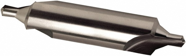 Guhring Combination Drill & Countersink: 20.00 mm Body Dia, High-Speed Steel - 9005860063000