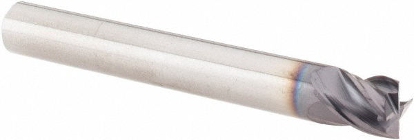 Magafor Spotting Drill: 1/8" Dia, 120 deg, 2" OAL, Cobalt M-35 (HSS-E) - 80099603170