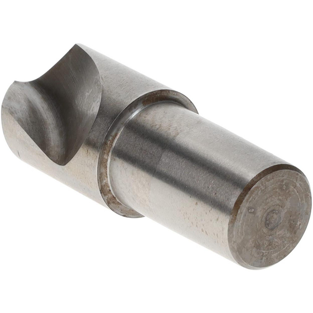 Link Industries Spotting Drill: 3/4" Dia, 90 deg, 2-1/4" OAL, High-Speed Steel - 63-L2-424