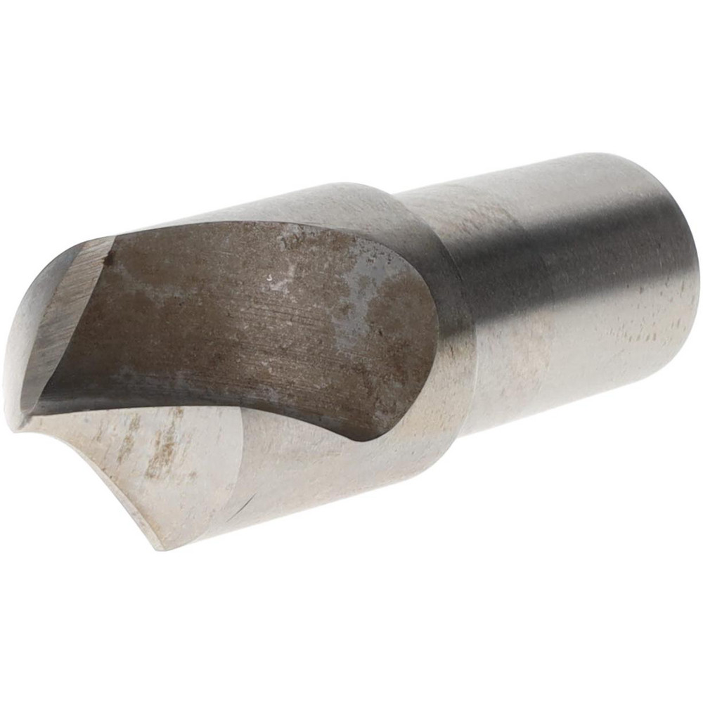 Link Industries Spotting Drill: 3/4" Dia, 90 deg, 2-1/4" OAL, High-Speed Steel - 63-L2-424