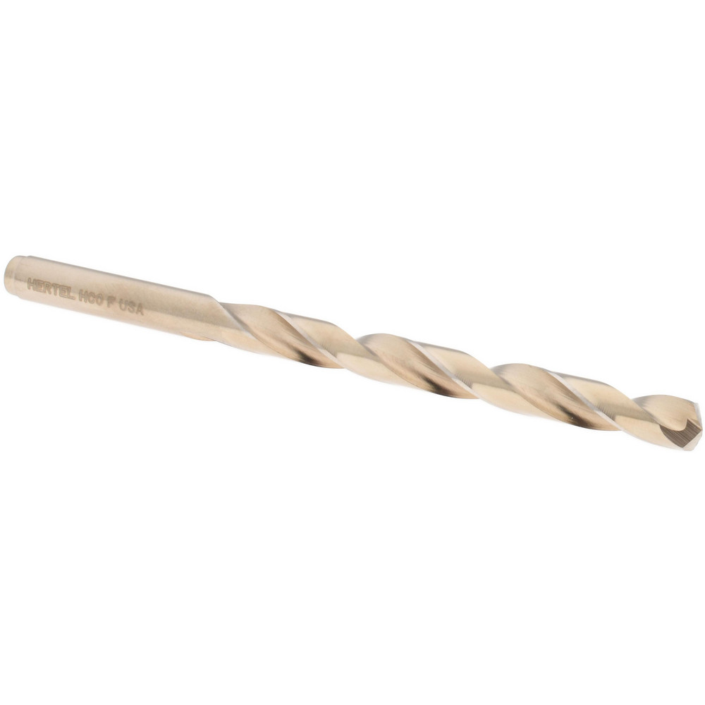 Hertel Spotting Drill: 2.00 mm Dia, 90 deg, Cobalt M-35 (HSS-E) - H-81195020000