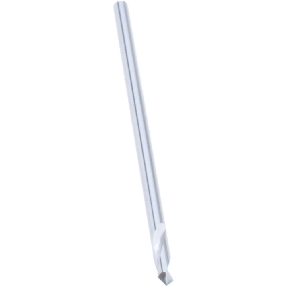 Hertel Spotting Drill: 2.00 mm Dia, 90 deg, Cobalt M-35 (HSS-E) - H-81195020000