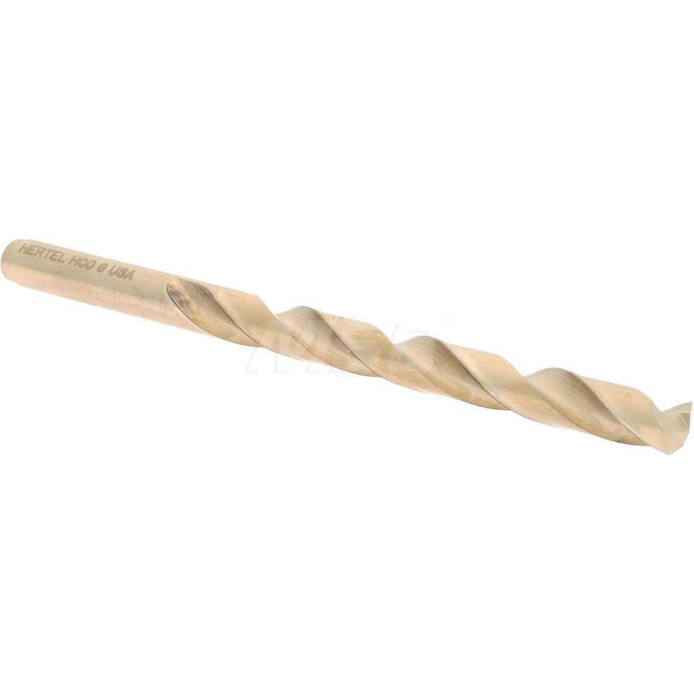 Value Collection Combination Drill & Countersink: #2, 3/16" Body Dia, High-Speed Steel - 156400002000006