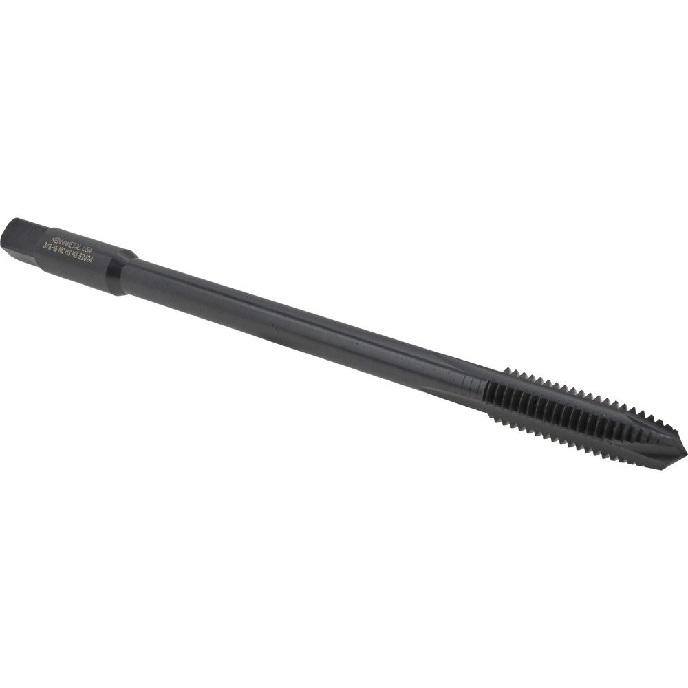 Value Collection Combination Drill & Countersink: #2, 3/16" Body Dia, High-Speed Steel - 156400002000006