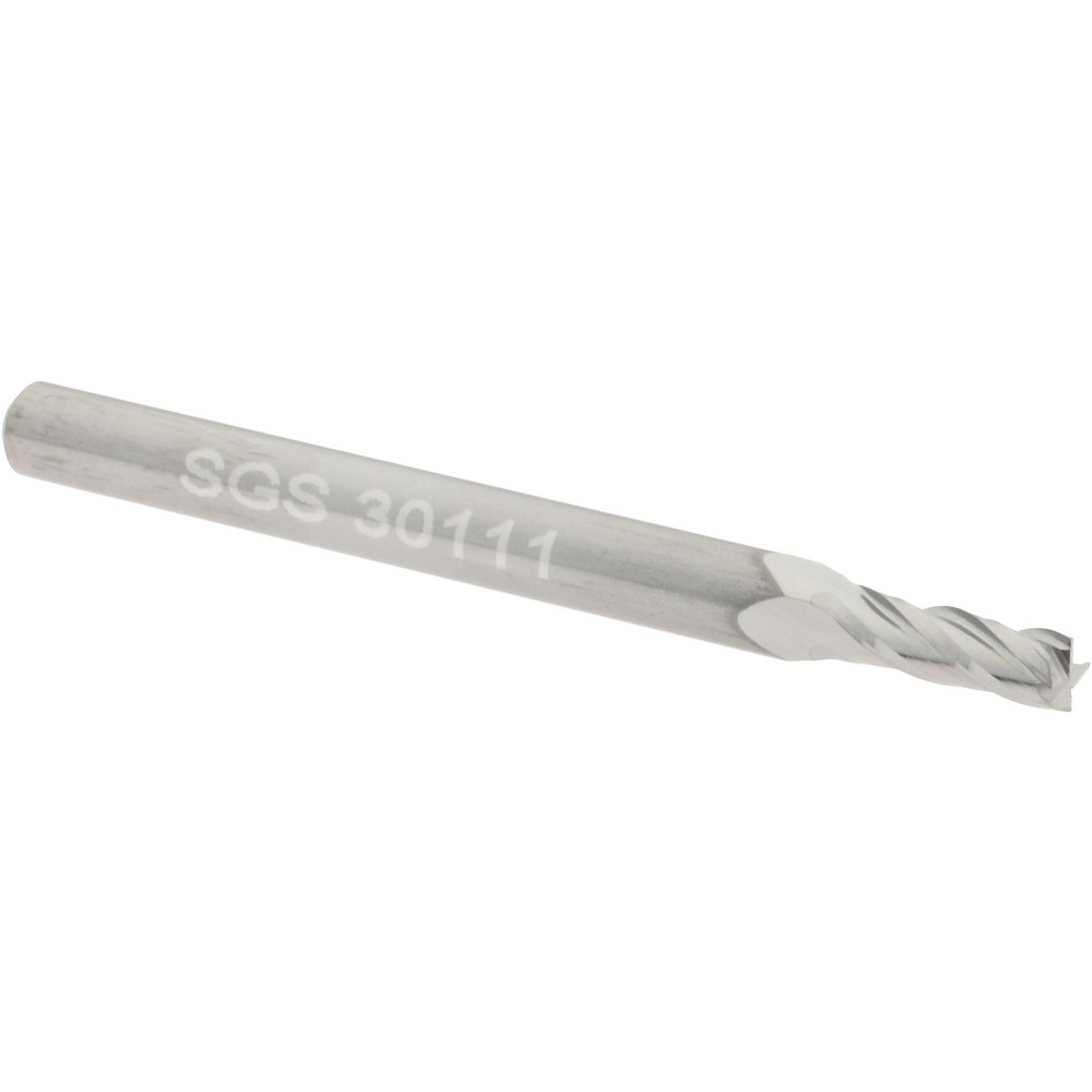 Value Collection Combination Drill & Countersink: #2, 3/16" Body Dia, High-Speed Steel - 156400002000006