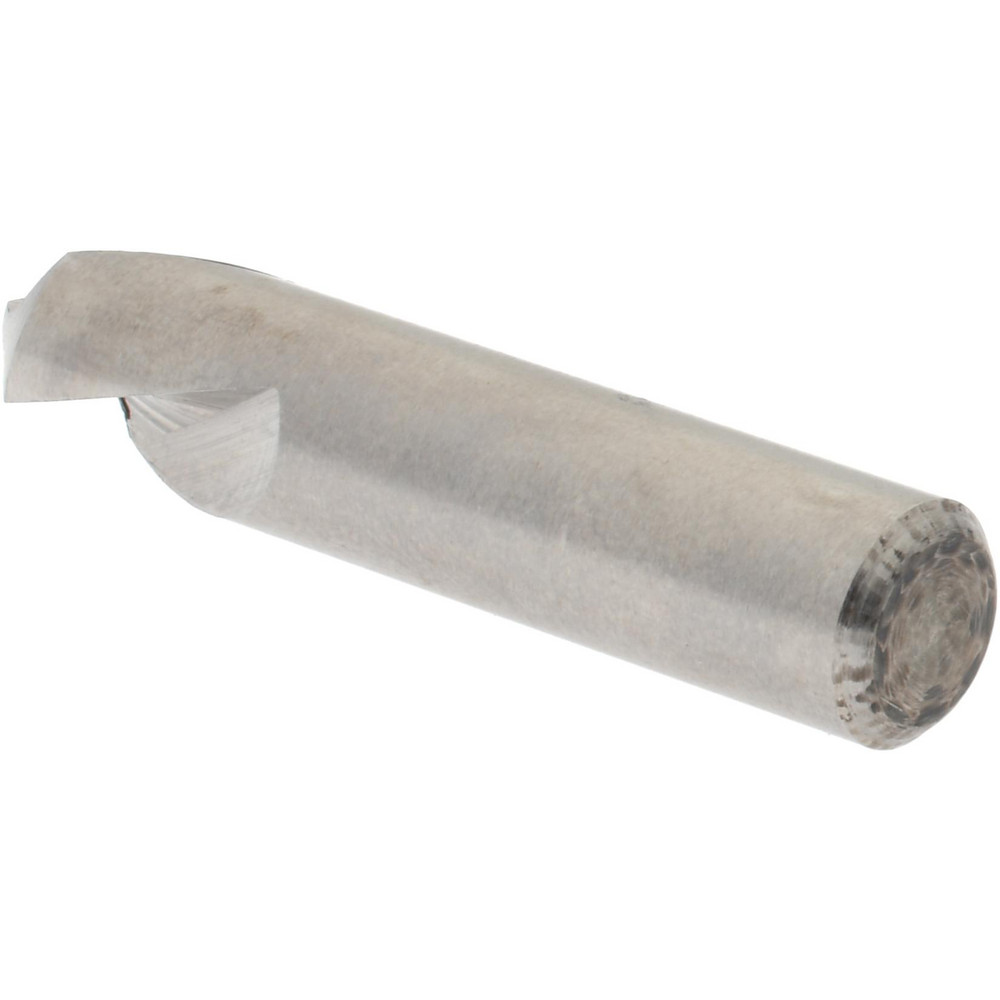 Keo Spotting Drill: 5/16" Dia, 90 deg, 1-1/2" OAL, High-Speed Steel - 955-000-030