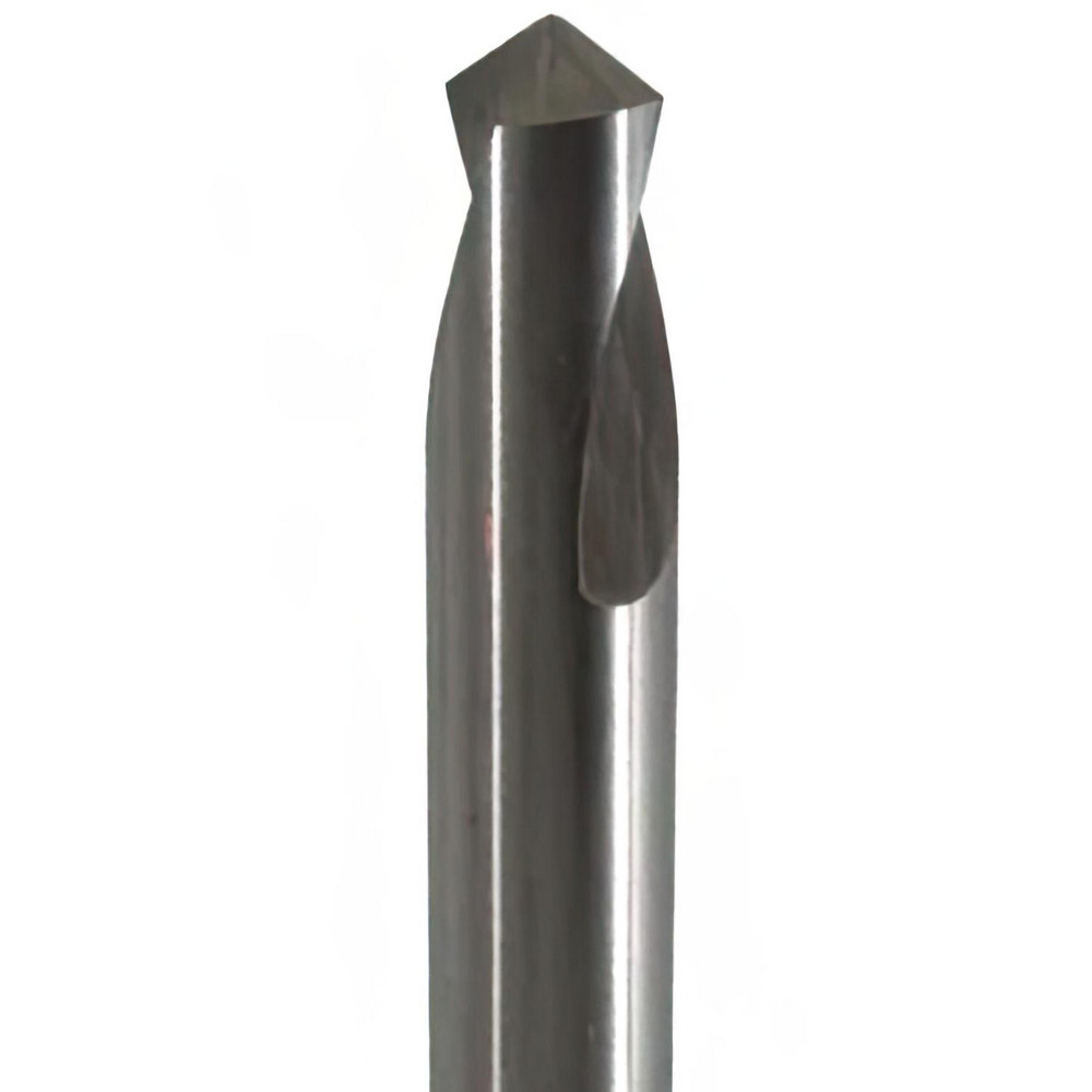 Walter-Titex Spotting Drill: 3/4" Dia, 120 deg, High-Speed Steel - 5153674