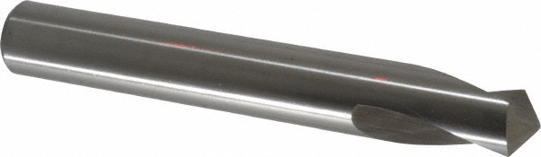 Walter-Titex Spotting Drill: 3/4" Dia, 120 deg, High-Speed Steel - 5153674