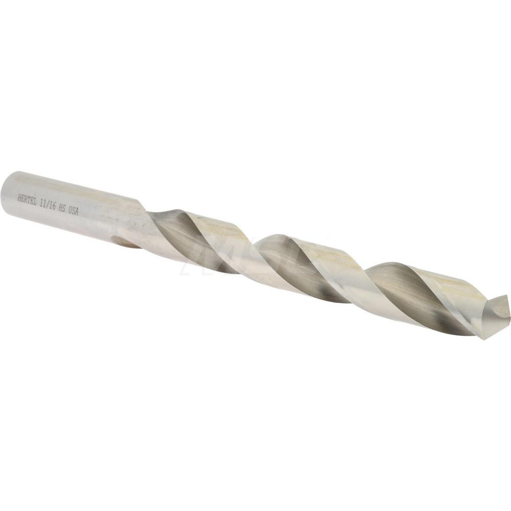Walter-Titex Spotting Drill: 3/4" Dia, 120 deg, High-Speed Steel - 5153674