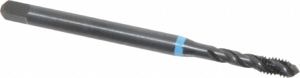 Walter-Titex Spotting Drill: 3/4" Dia, 120 deg, High-Speed Steel - 5153674