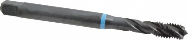Walter-Titex Spotting Drill: 3/4" Dia, 120 deg, High-Speed Steel - 5153674