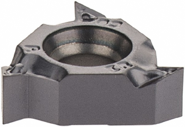 Big Kaiser Spotting Drill: 4.00 mm Dia, 90 deg, 40 mm OAL, Solid Carbide - 40.50810.0040