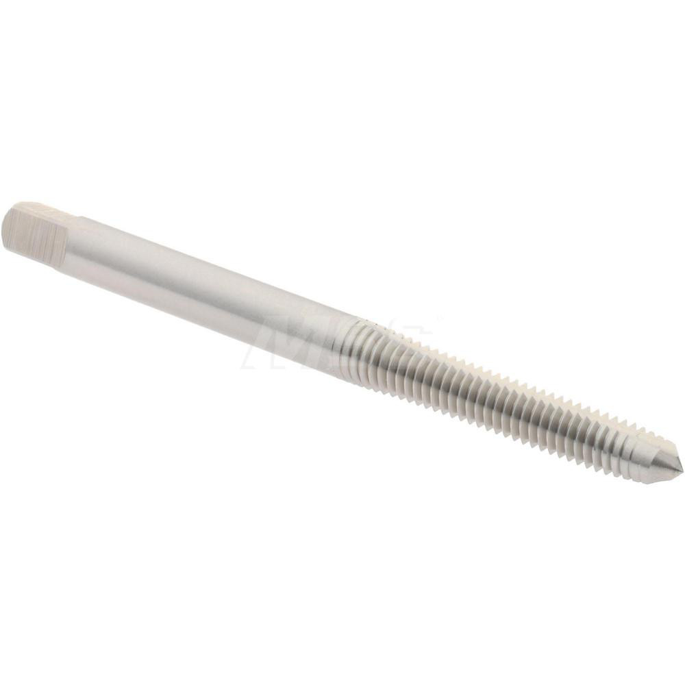 Hertel Combination Drill & Countersink: #6, 1/2" Body Dia, 118 deg, High-Speed Steel - H-81154L06040