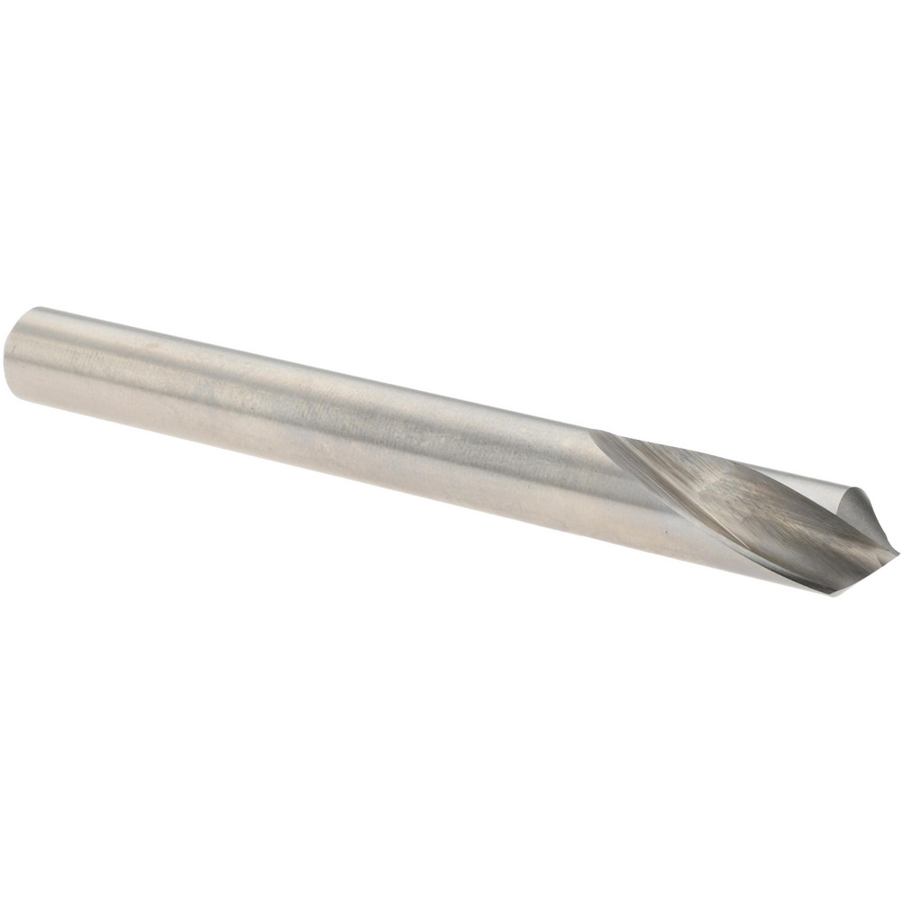 Magafor Spotting Drill: 8.00 mm Dia, 90 deg, Cobalt M-35 (HSS-E) - 81195080000