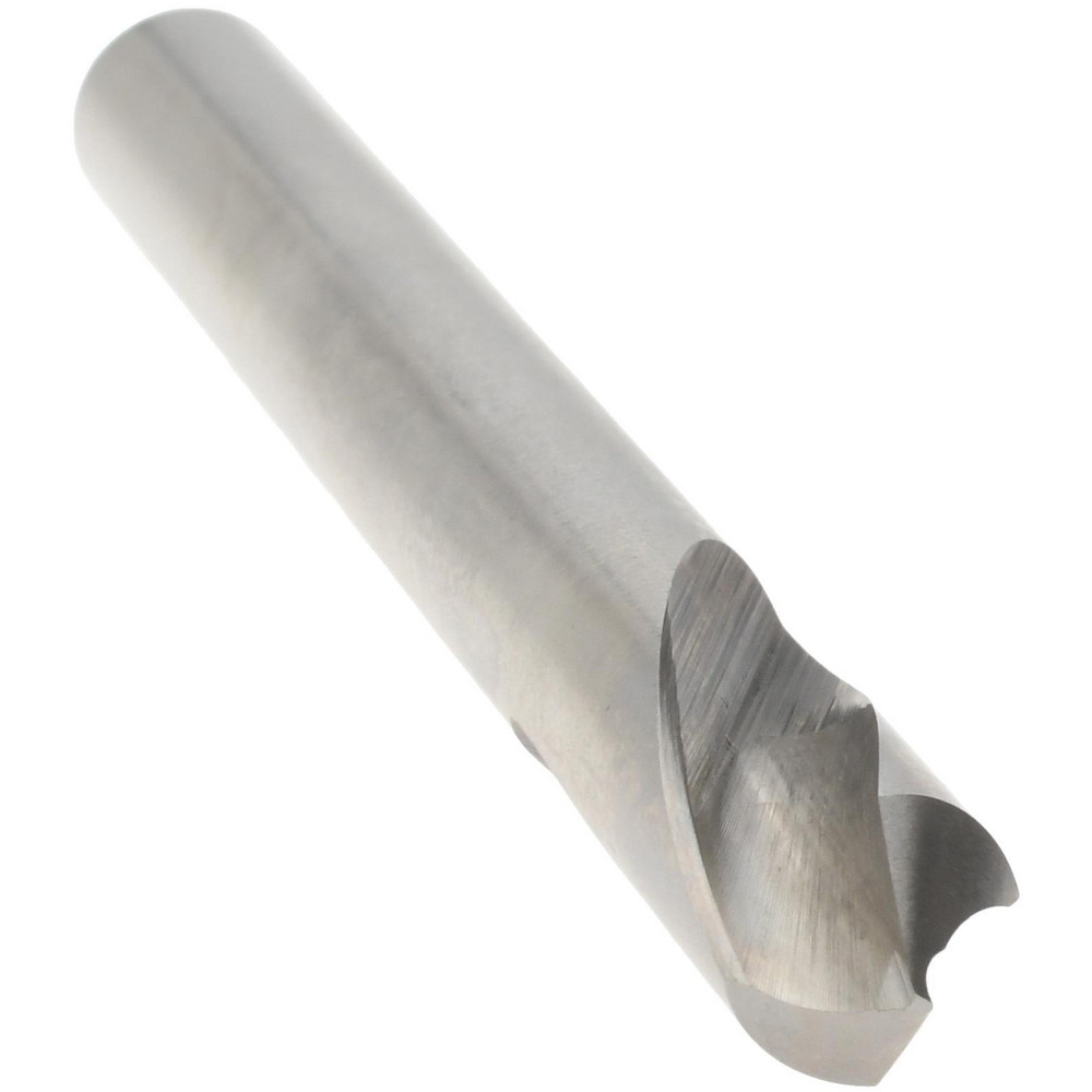 Magafor Spotting Drill: 8.00 mm Dia, 90 deg, Cobalt M-35 (HSS-E) - 81195080000