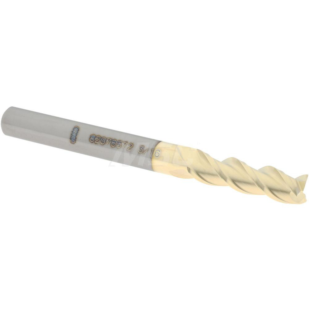 Magafor Spotting Drill: 8.00 mm Dia, 90 deg, Cobalt M-35 (HSS-E) - 81195080000