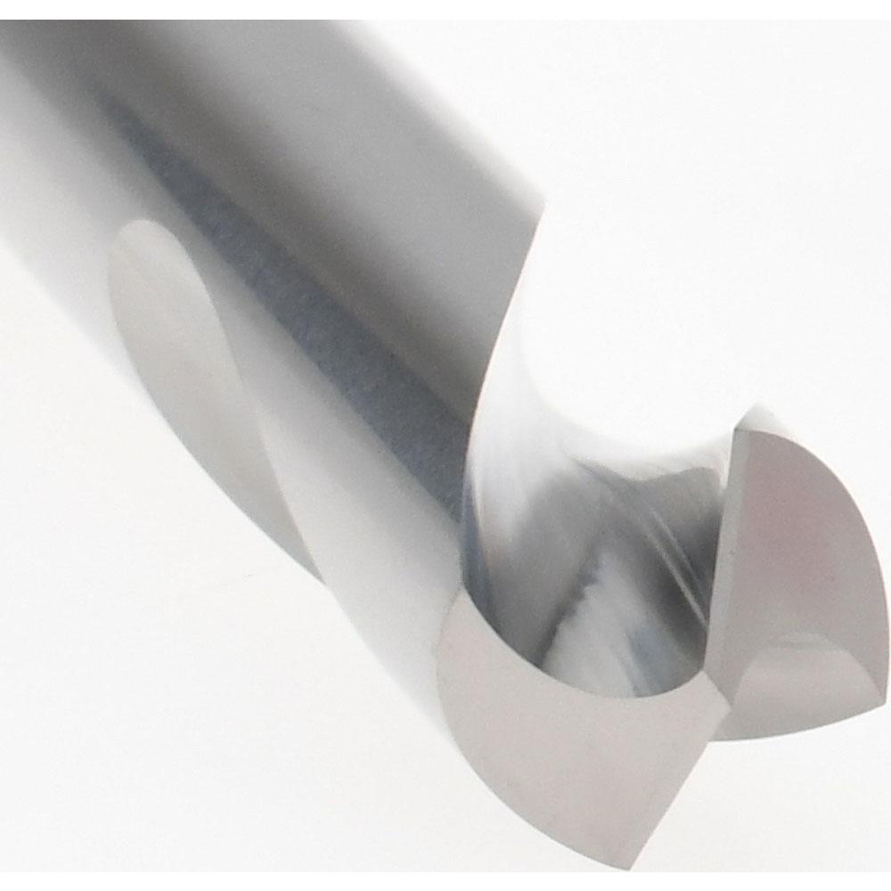 Accupro Spotting Drill: 5/16" Dia, 120 deg, 2-1/2" OAL, Solid Carbide - 89698930