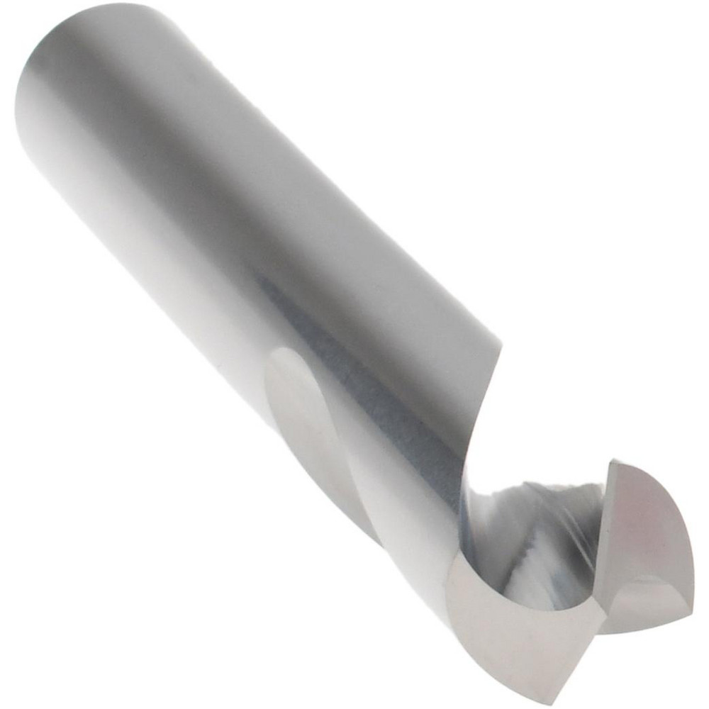 Accupro Spotting Drill: 5/16" Dia, 120 deg, 2-1/2" OAL, Solid Carbide - 89698930
