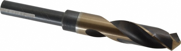 Accupro Spotting Drill: 5/16" Dia, 120 deg, 2-1/2" OAL, Solid Carbide - 89698930