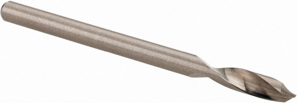 Accupro Spotting Drill: 5/16" Dia, 120 deg, 2-1/2" OAL, Solid Carbide - 89698930