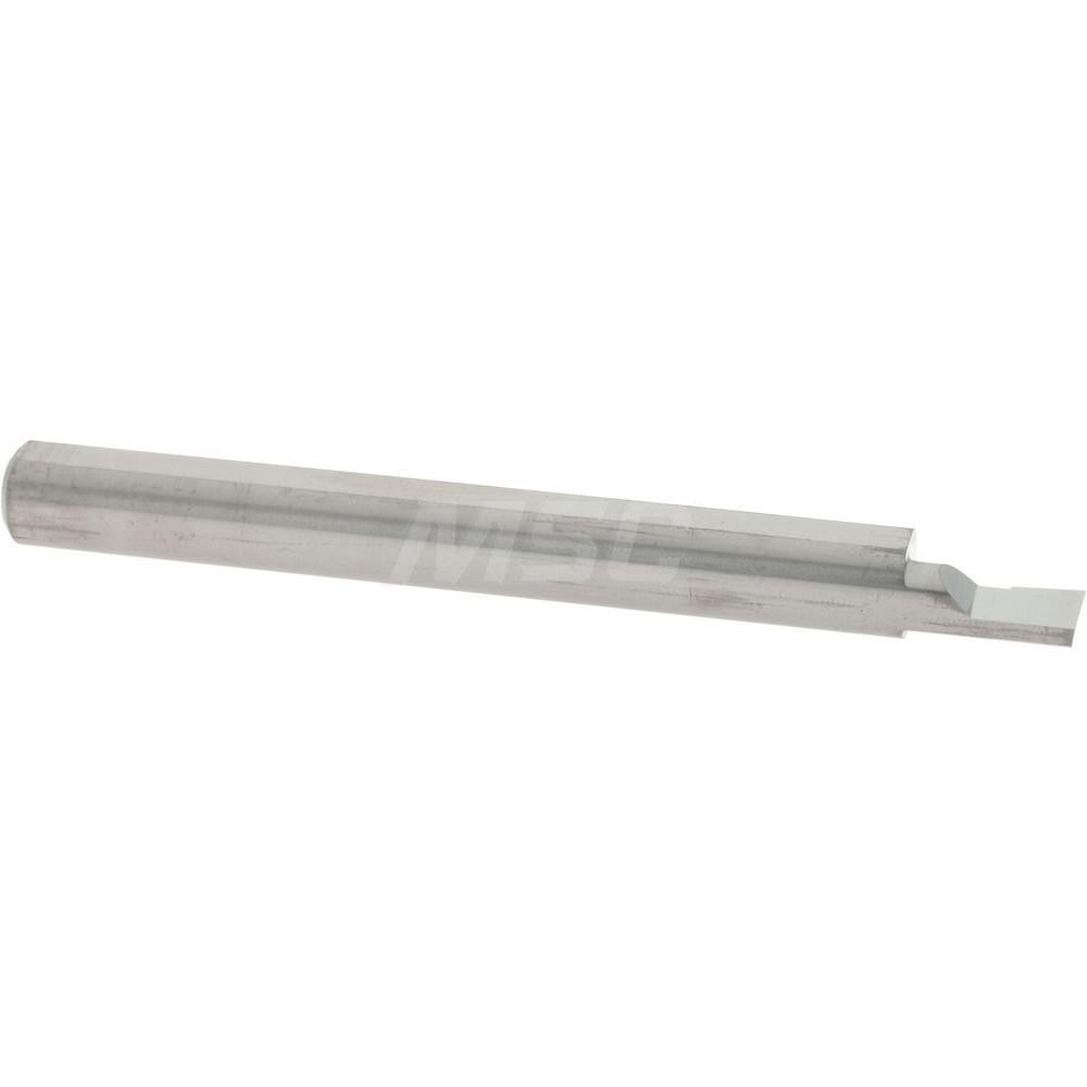 Walter-Titex Spotting Drill: 5.00 mm Dia, 90 deg, 120 mm OAL, High-Speed Steel - 5153691