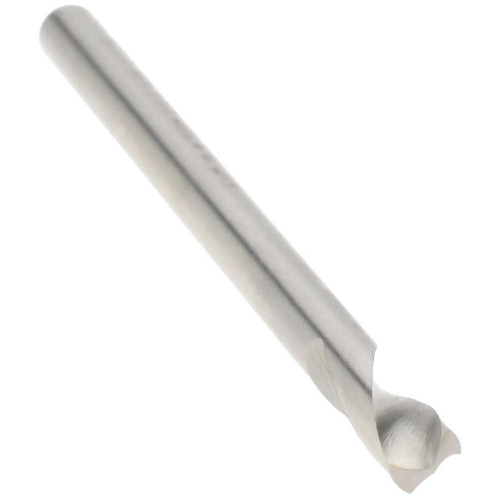 Magafor Spotting Drill: 3.00 mm Dia, 120 deg, Cobalt M-35 (HSS-E) - 81196030000