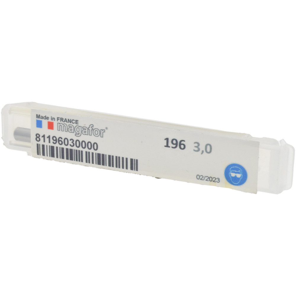Magafor Spotting Drill: 3.00 mm Dia, 120 deg, Cobalt M-35 (HSS-E) - 81196030000