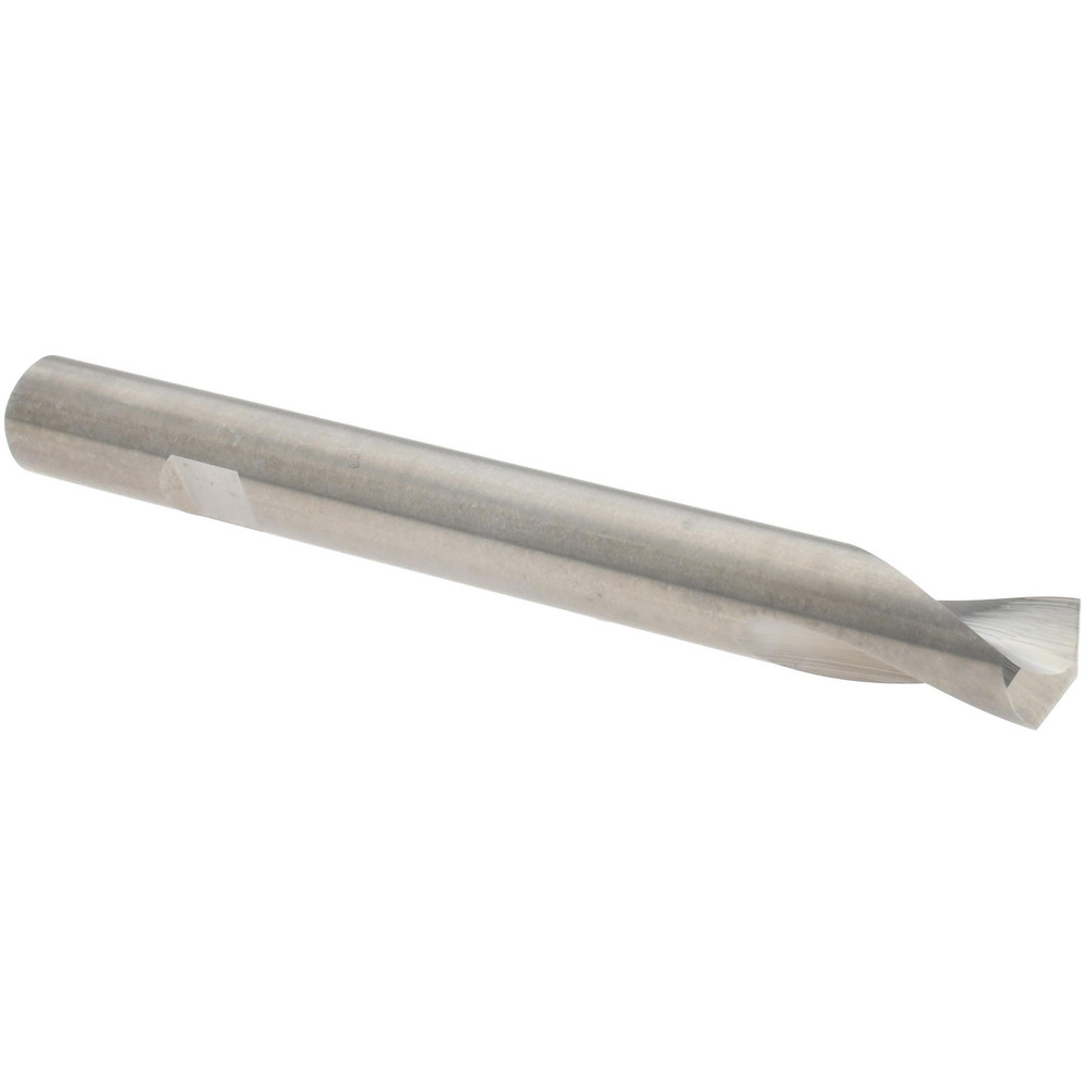 Guhring Spotting Drill: 20.00 mm Dia, 142 deg, 131 mm OAL, Solid Carbide - 9005460200000