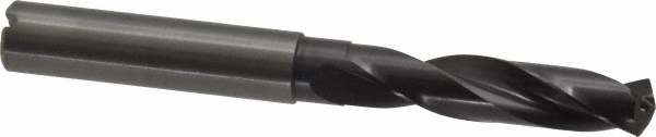Guhring Spotting Drill: 20.00 mm Dia, 142 deg, 131 mm OAL, Solid Carbide - 9005460200000