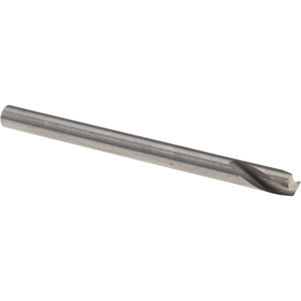 Guhring Spotting Drill: 20.00 mm Dia, 142 deg, 131 mm OAL, Solid Carbide - 9005460200000