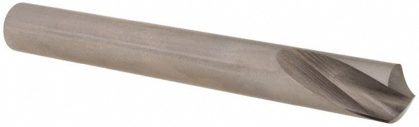 Magafor Spotting Drill: 10.00 mm Dia, 120 deg, Cobalt M-35 (HSS-E) - 80089610000