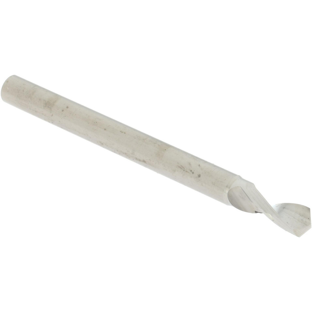 Accupro Spotting Drill: 2.80 mm Dia, 120 deg, 38 mm OAL, Solid Carbide - A-6140280R