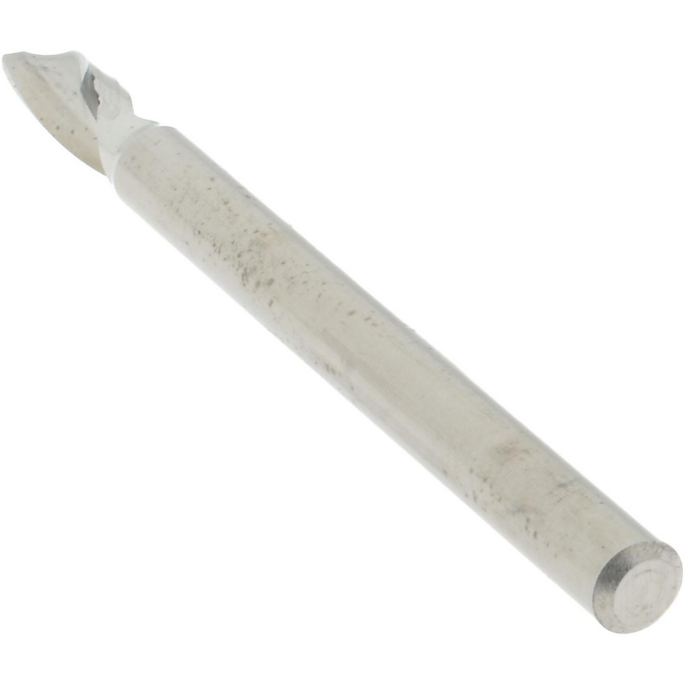 Accupro Spotting Drill: 2.80 mm Dia, 120 deg, 38 mm OAL, Solid Carbide - A-6140280R