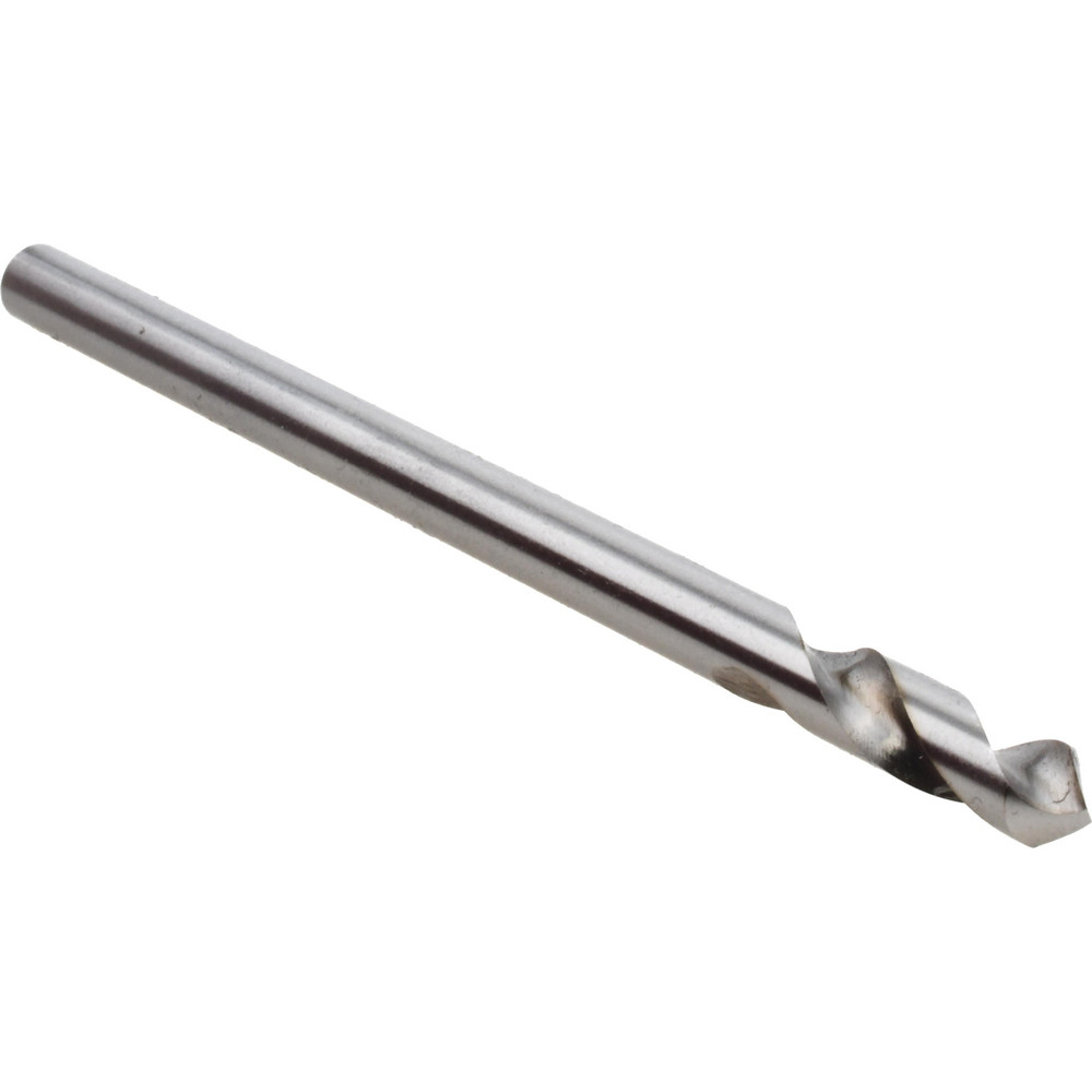 Value Collection Spotting Drill: 1-1/4" Dia, 118 deg, 4" OAL, High-Speed Steel - 19442961014000S