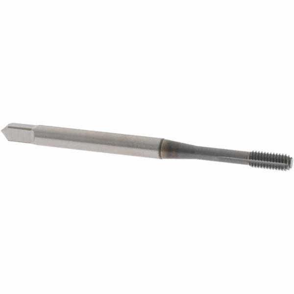 OSG Spotting Drill: 6.00 mm Dia, 120 deg, 72 mm OAL, High-Speed Steel - 63656