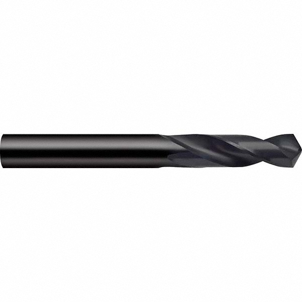Magafor Combination Drill & Countersink: #12, 3/16" Body Dia, 118 deg, High-Speed Steel - 81135120000