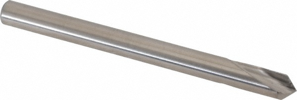 Hertel Spotting Drill: 5.00 mm Dia, 90 deg, Cobalt M-35 (HSS-E) - H-81195050000