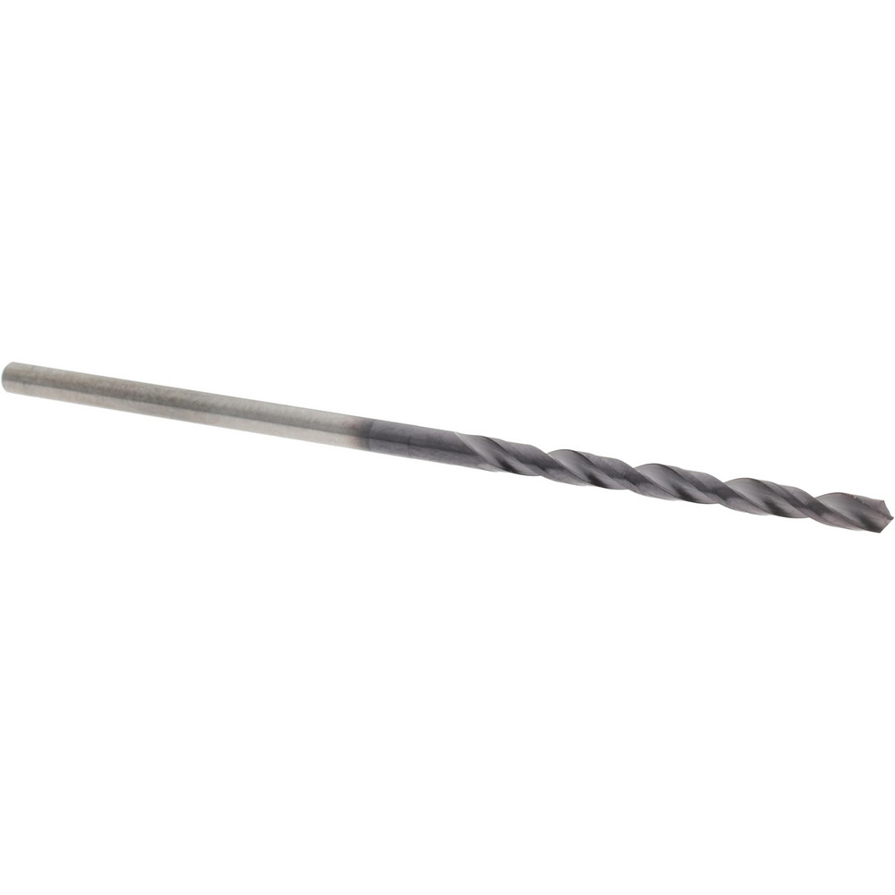 Accupro Spotting Drill: 1.90 mm Dia, 120 deg, 38 mm OAL, Solid Carbide - A-6140190R