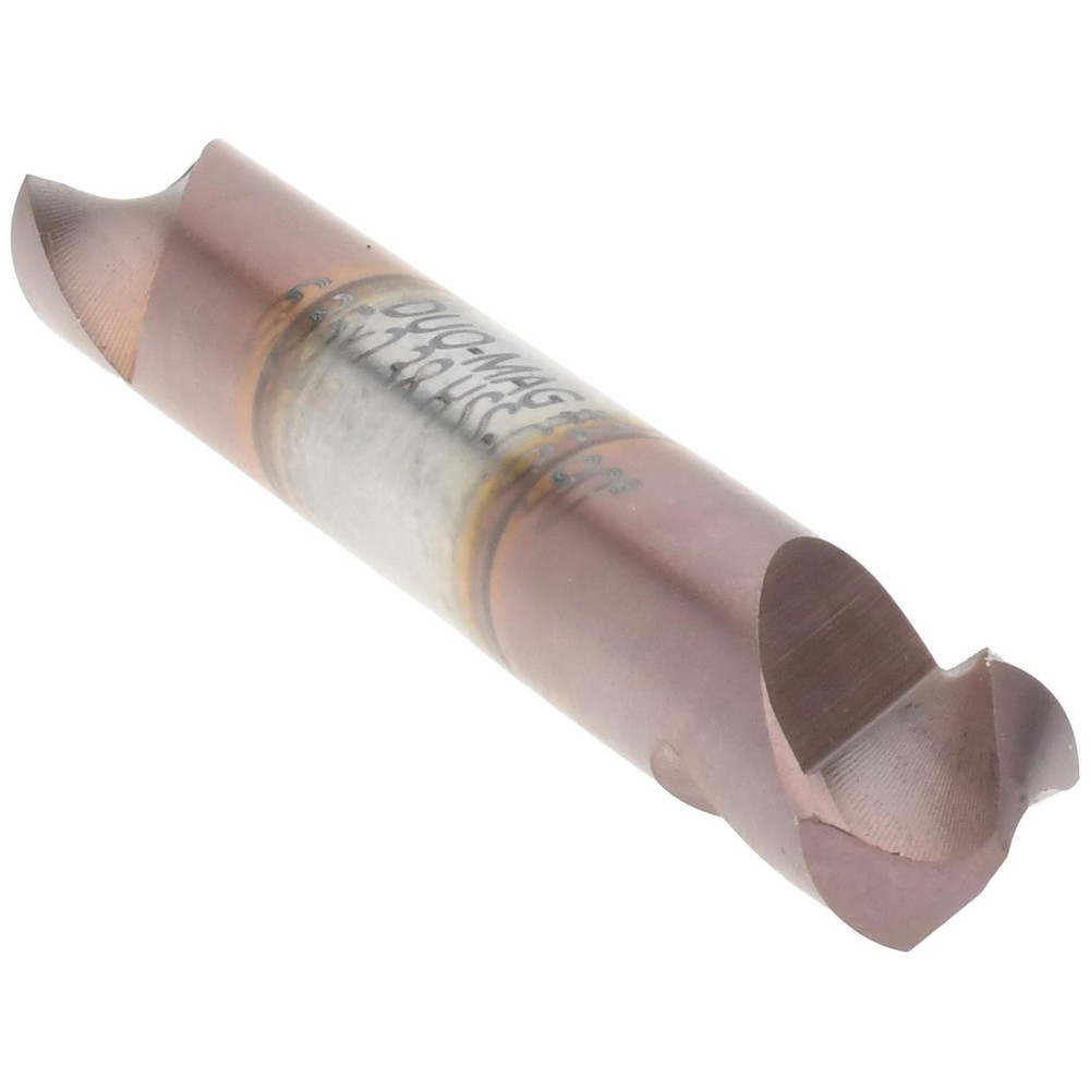 Magafor Spotting Drill: 1/4" Dia, 90 deg, 2" OAL, Cobalt M-35 (HSS-E) - 80091902000