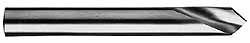 Guhring Spotting Drill: 8.00 mm Dia, 120 deg, 79 mm OAL, Solid Carbide - 9007240080000